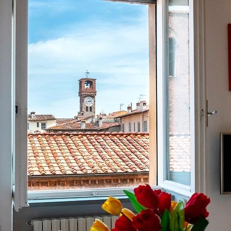 Luxury Flat In Town - Lucca City Center Kültér fotó