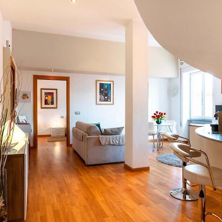 Luxury Flat In Town - Lucca City Center Kültér fotó