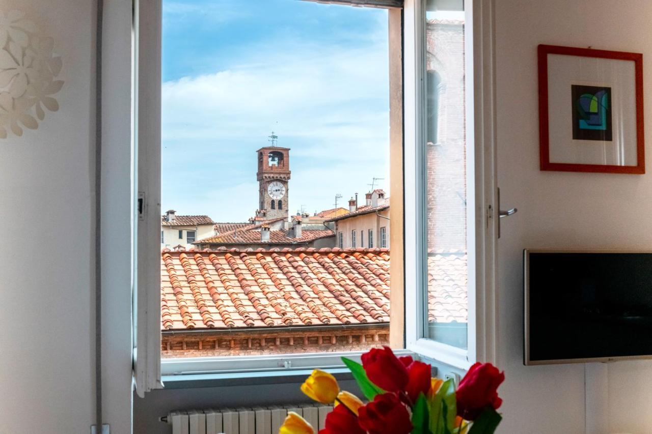 Luxury Flat In Town - Lucca City Center Kültér fotó