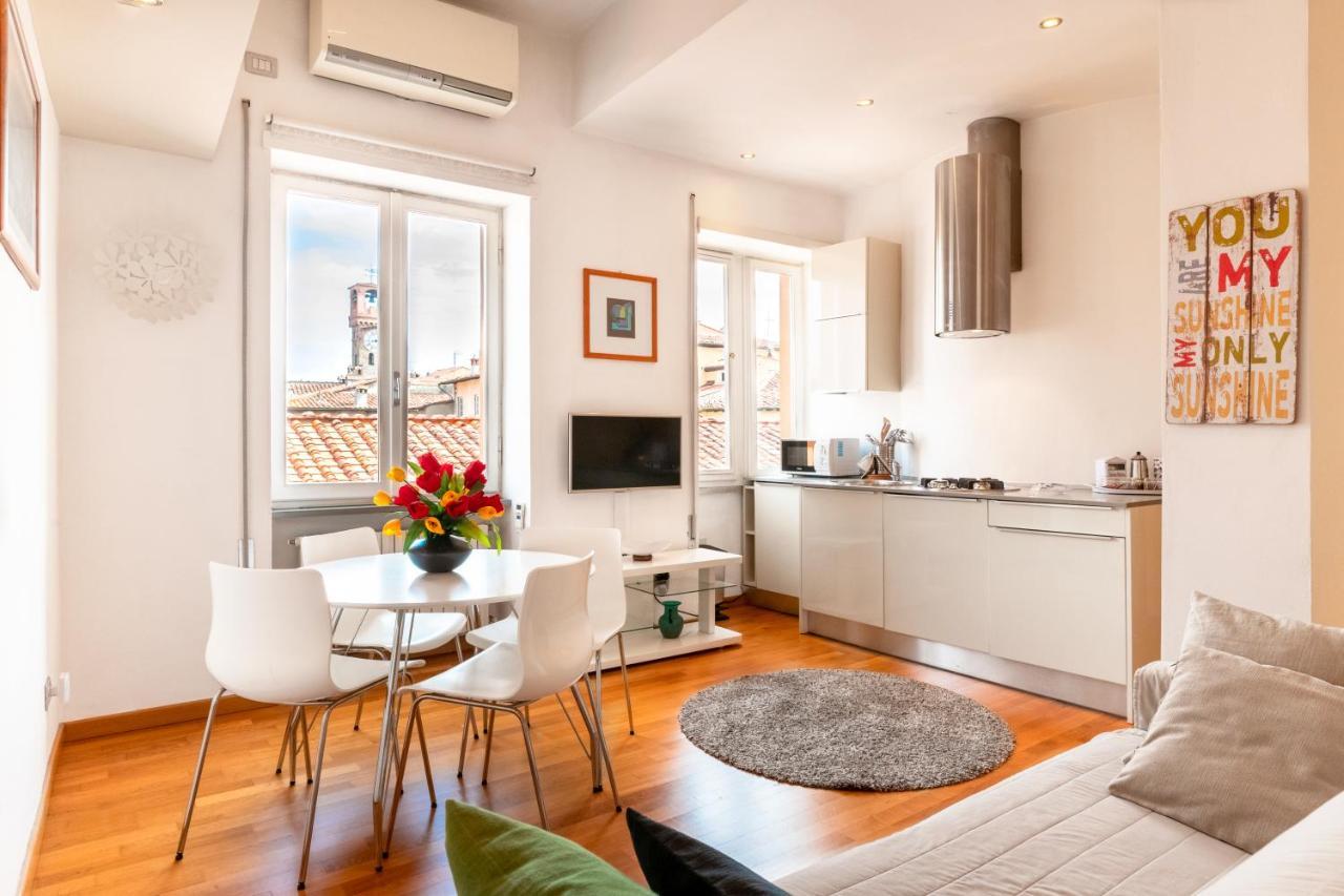 Luxury Flat In Town - Lucca City Center Kültér fotó