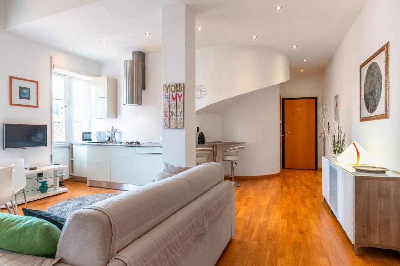 Luxury Flat In Town - Lucca City Center Kültér fotó