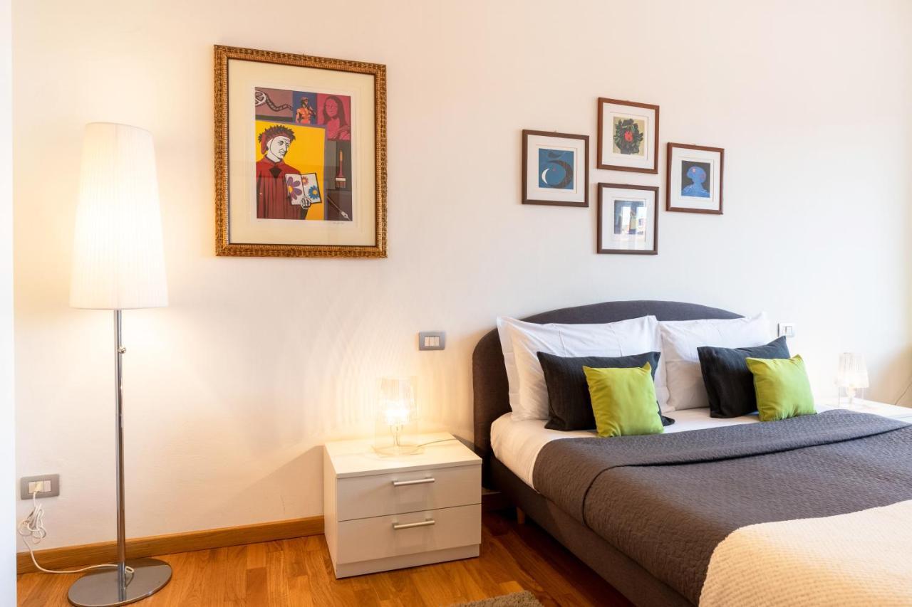 Luxury Flat In Town - Lucca City Center Kültér fotó
