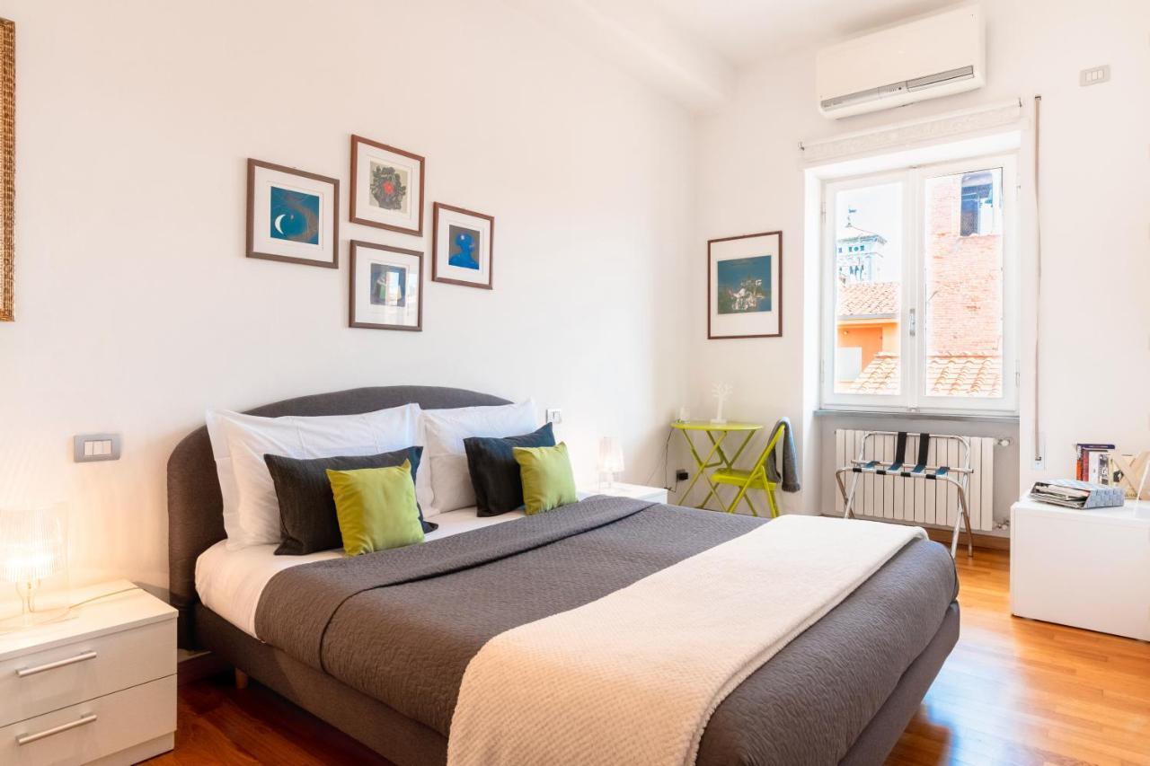 Luxury Flat In Town - Lucca City Center Kültér fotó