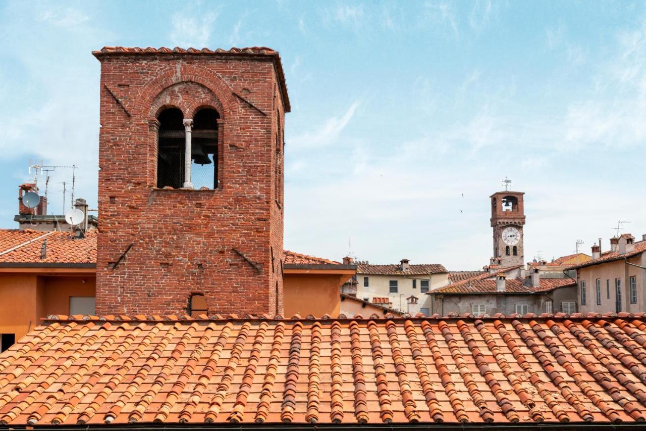 Luxury Flat In Town - Lucca City Center Kültér fotó